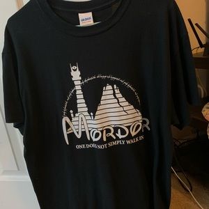 Lord of the Rings T-shirt